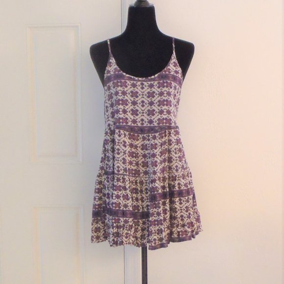 Brandy Melville Boho Blouse - One Size - Picture 2 of 14